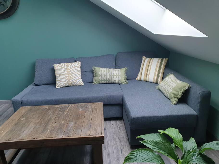 Les Toits - Audun Le Tiche - Appartement 3 Chambres ภายนอก รูปภาพ
