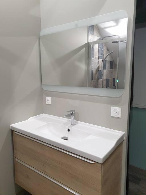 Les Toits - Audun Le Tiche - Appartement 3 Chambres ภายนอก รูปภาพ