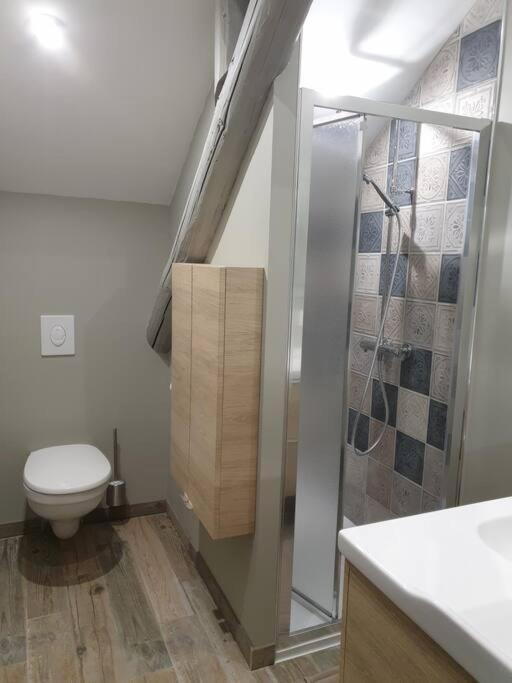 Les Toits - Audun Le Tiche - Appartement 3 Chambres ภายนอก รูปภาพ