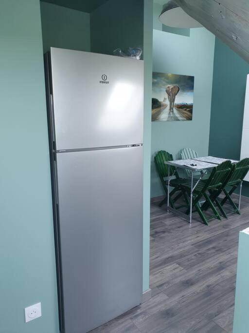 Les Toits - Audun Le Tiche - Appartement 3 Chambres ภายนอก รูปภาพ