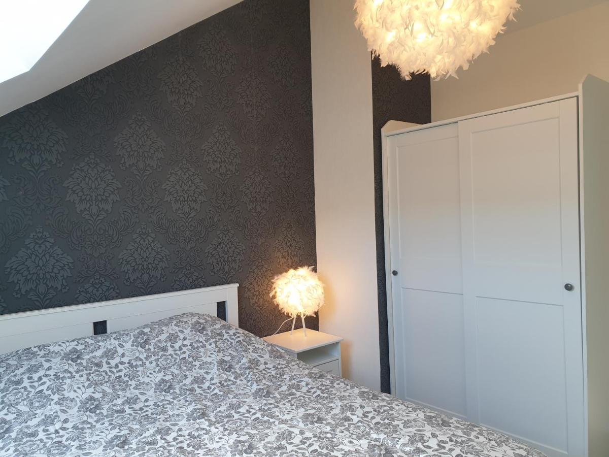 Les Toits - Audun Le Tiche - Appartement 3 Chambres ภายนอก รูปภาพ