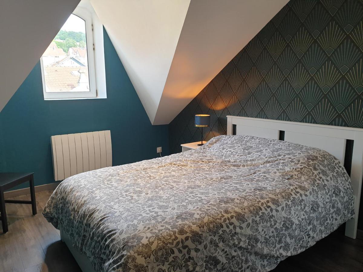Les Toits - Audun Le Tiche - Appartement 3 Chambres ภายนอก รูปภาพ